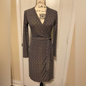 Ann Taylor - Wrap Dress - 2 PETITE - NWT